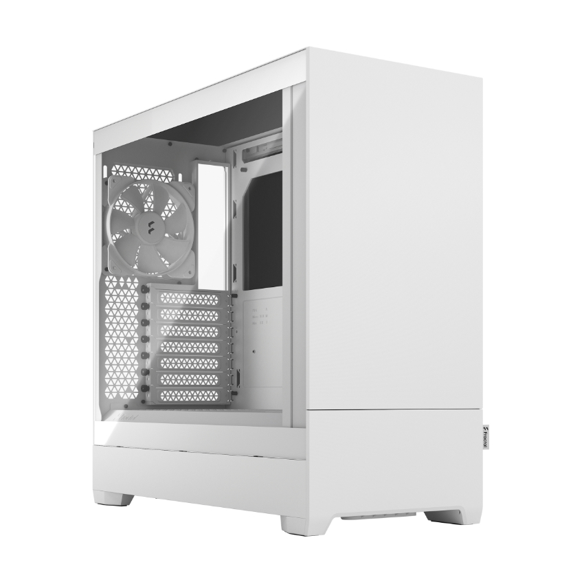 Fractal Design Pop Silent 靜音 純白 白色 機殼 ATX 白色電腦機殼