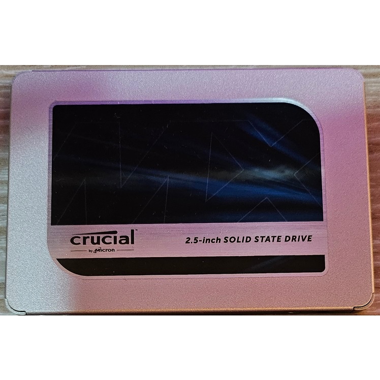 二手 美光 Crucial MX500 1TB 1000GB 500GB 2.5吋 SSD