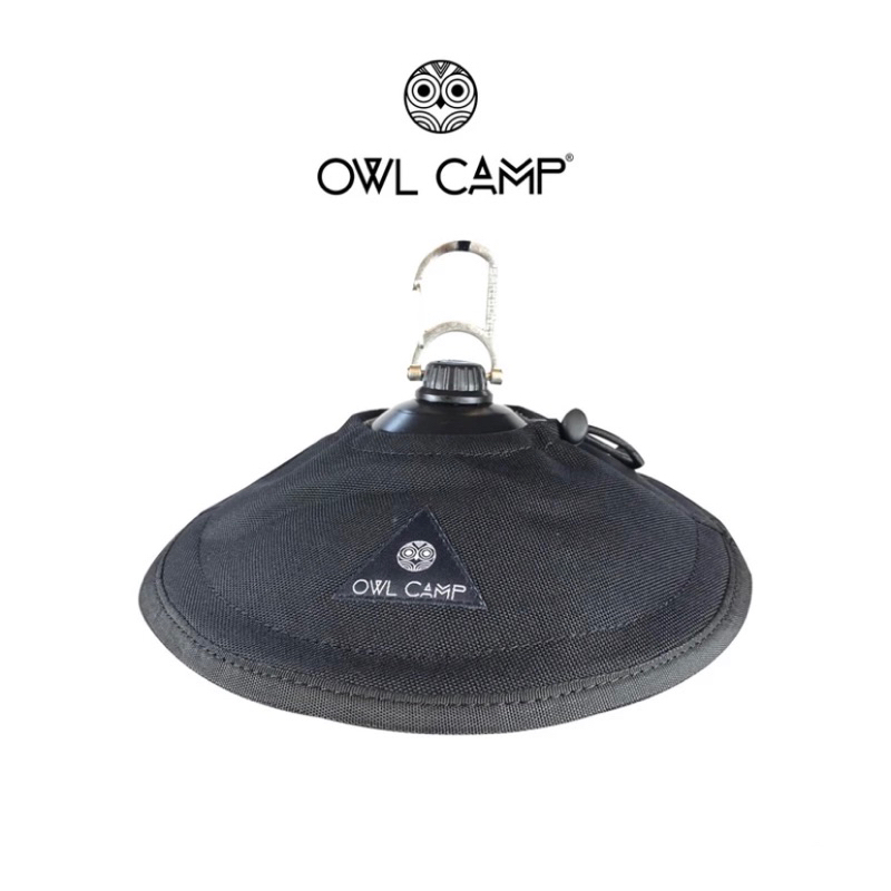 OWL CAMP 燈罩系列 布燈罩 燈罩 燈 松果燈 露營燈罩
