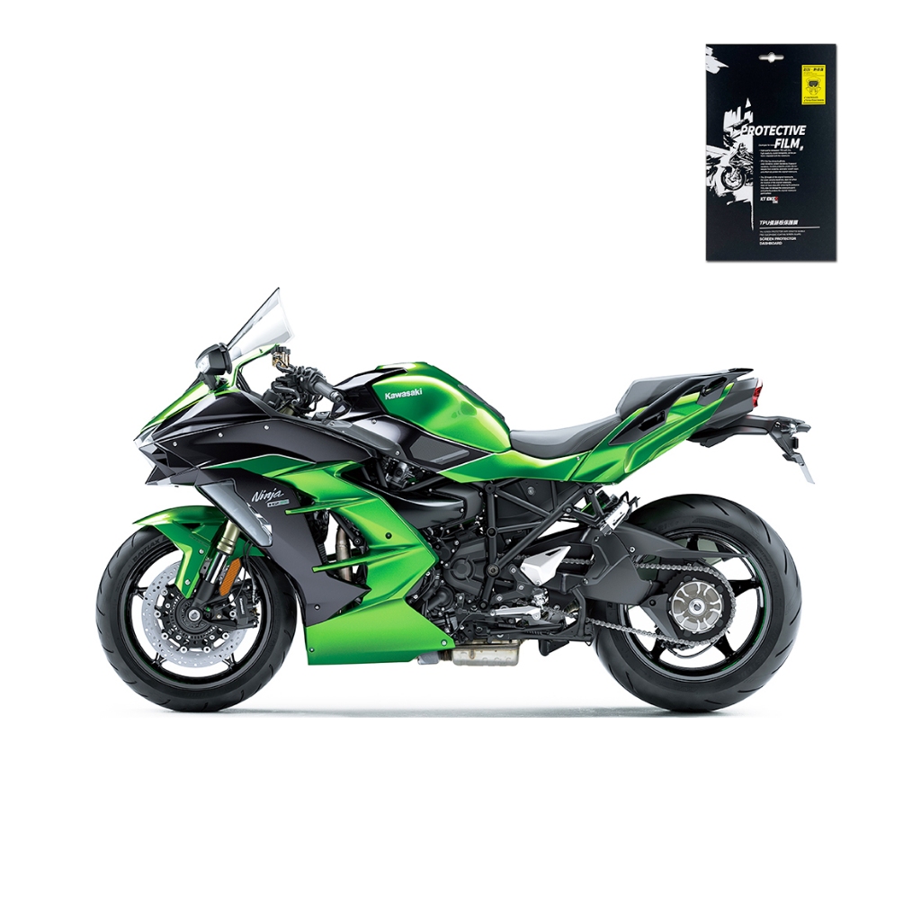 【KT BIKER】KAWASAKI H2 SX SE TPU儀錶板膜 (送安裝包) 機車 保護膜 犀牛皮