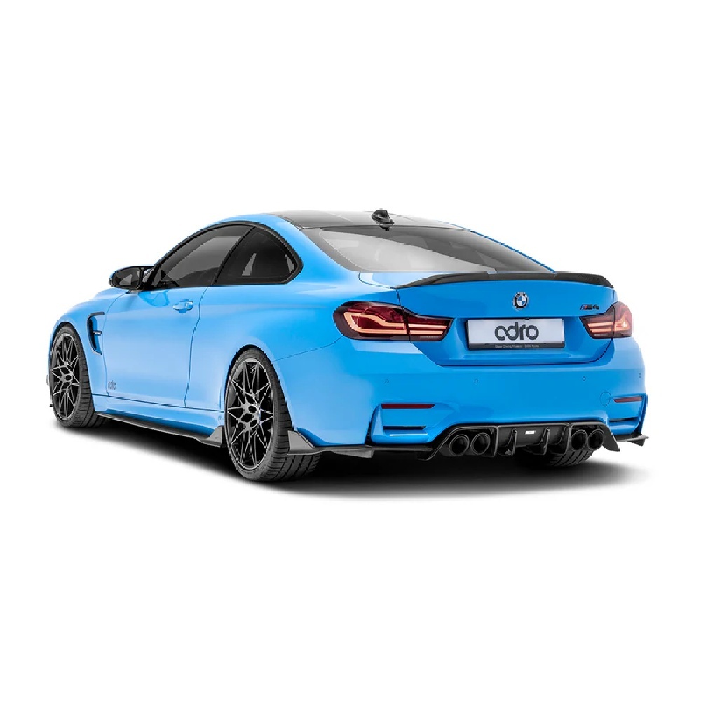 ADRO BMW M3 F80 與 M4 F82 後擴散器【YGAUTO】