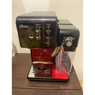 美國Oster-5+隨享咖啡機(義式+膠囊) 黑色咖啡機 紅色咖啡機