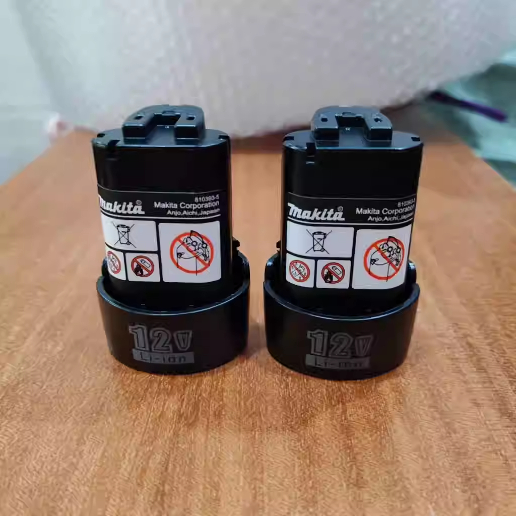 【欣欣精品】makita 牧田電池 10.8V/12V鋰電電池 HP330 BL1013 TD090 12v手電鑽起子機