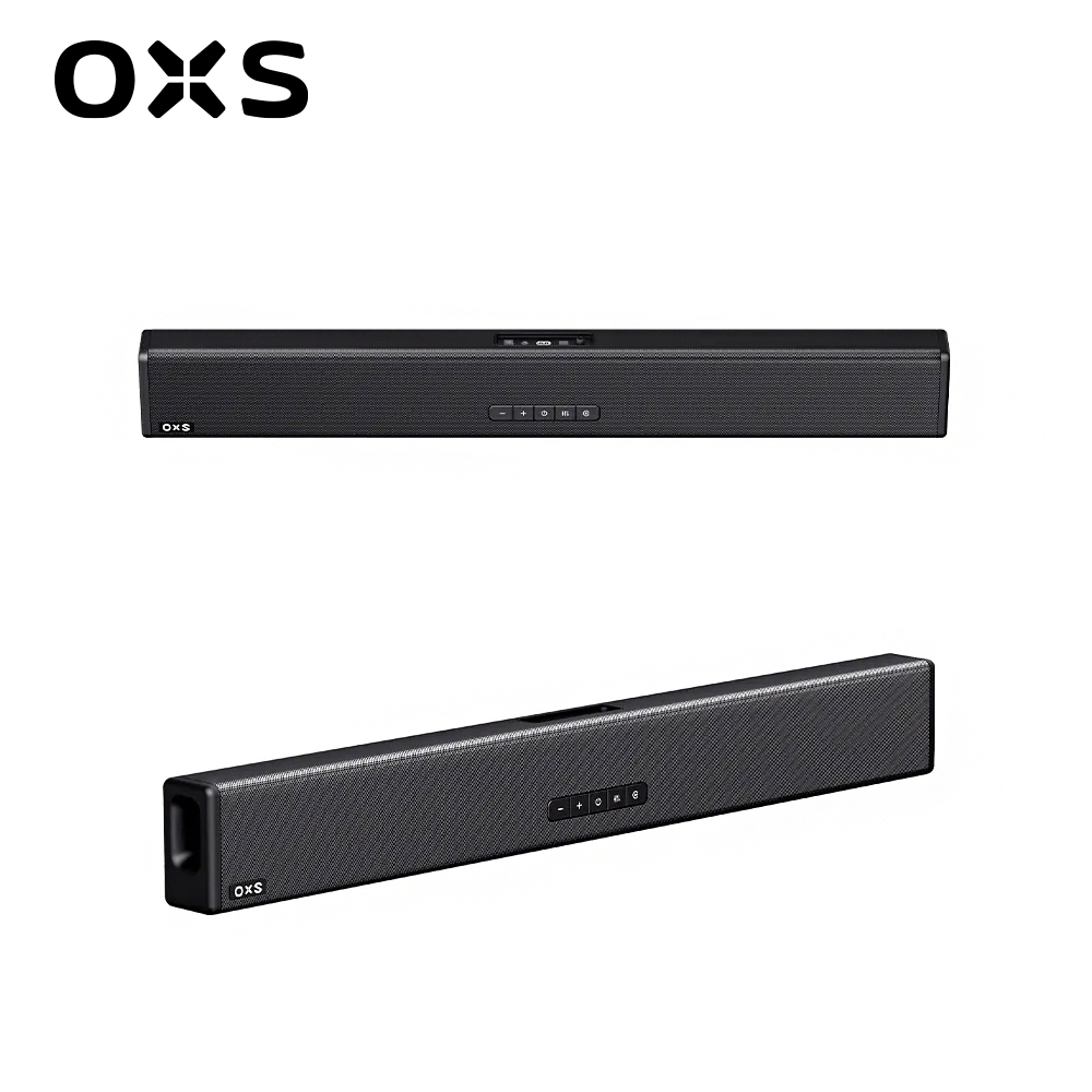 【OXS】 S3 2.0 SoundBar 聲霸重低音 家庭劇院 Dynamic Bass 藍牙喇叭