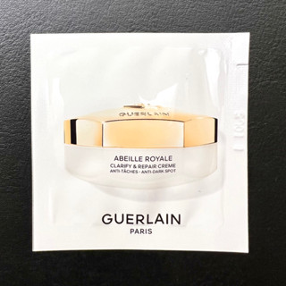 黑貓小舖🐈‍⬛｜GUERLAIN 嬌蘭 新品 皇家蜂王乳淨亮修護蜜霜1ml 試用包 小樣