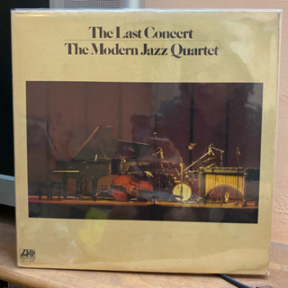 The modern jazz quartet-the last concert 黑膠2LP