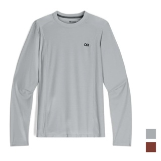 【Outdoor Research 美國】ECHO LONG SLEEVE TEE 男款排汗長袖T恤 OR287627