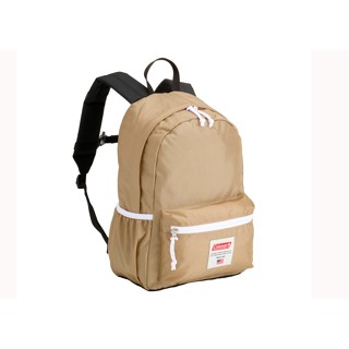 美國Coleman。迷你DAYPACK孩童專用CM-05876胡桃黃 (可放A4)