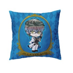 現貨 全新 日版 SEGA 景品 彩虹社 EN Luxiem Ike Eveland 方形抱枕