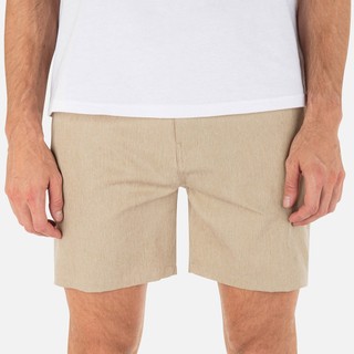 HURLEY｜男 PHANTOM HEATHER WALKSHORT 18 短褲
