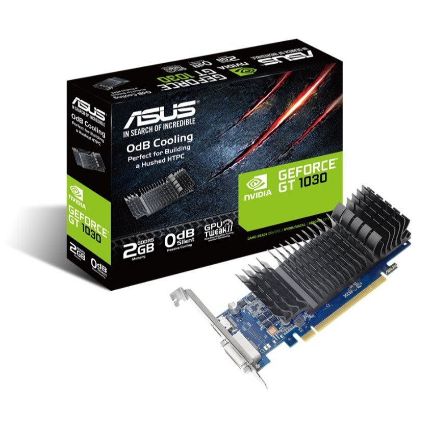 【酷3C】ASUS 華碩 GT1030-SL-2G-BRK 1030 DDR5 顯示卡 顯卡