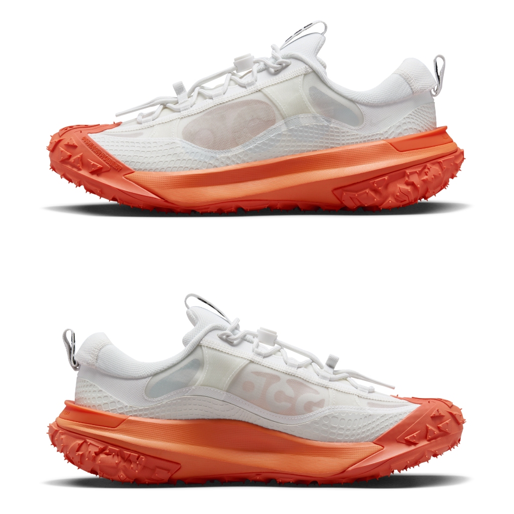 [歐鉉]NIKE ACG MOUNTAIN FLY 2 LOW 白橘紅 登山鞋 運動鞋 男女鞋 DV7903-100
