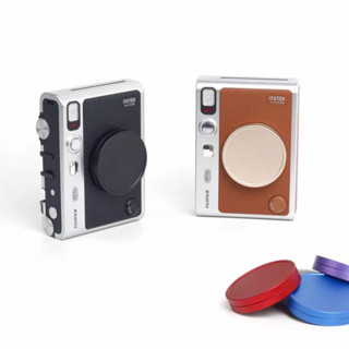現貨馬上出 富士 instax mini evo 相機 鏡頭蓋 拍立得相機 防撞 防水 鋁合金 保護蓋