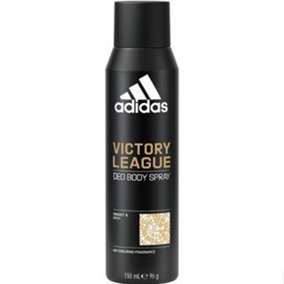 現貨 附發票 Adidas 愛迪達男性香體噴霧(超越自信) 150ml《四季花蕊》