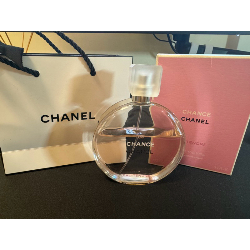 Chanel  chance 100ml （客訂）