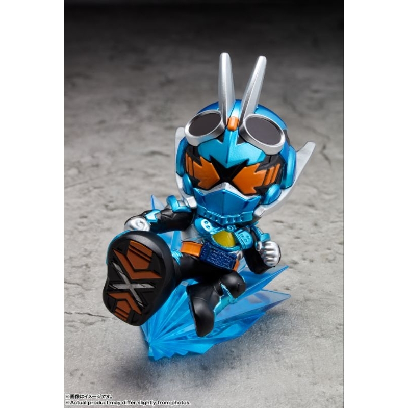 TAMASHII NATIONS BOX 假面騎士 ARTlized 單售 假面騎士 GOTCHARD 蒸汽蝗蟲形態