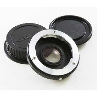 精準含矯正鏡片+無限遠對焦Minolta MD MC鏡頭轉佳能Canon EOS EF單眼相機身轉接環 MD-CANON