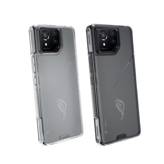 hoda ASUS Rog Phone 8 / 8 Pro 系列 晶石玻璃軍規防摔保護殼