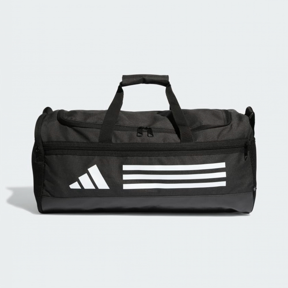 【全能MAX】ADIDAS 愛迪達 手提包 健身包 運動包 旅行袋 黑 HT4749