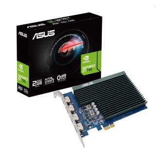 ASUS 華碩 GT730-4H-SL-2GD5 顯示卡 顯示卡