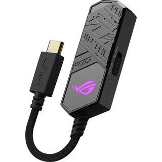ASUS華碩 ROG Clavis 外接式音效卡