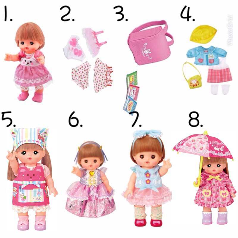 🌟 日本代購+現貨 🌟 小美樂 衣服 服飾 日本直送 ST安全認證 不含娃娃 生日 玩具 洗澡玩具