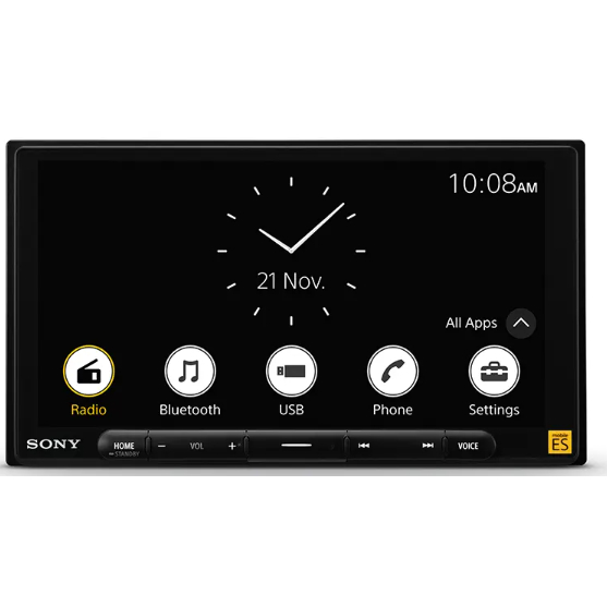 【銓展汽車影音】SONY 索尼XAV-9000ES 6.75吋Hi-Res影音主機