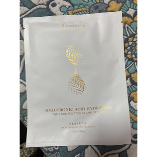 Remiina 玻尿酸極潤保濕凍齡膜30ml/片
