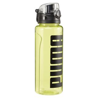 PUMA 水壺 運動水壺1000ml 運動 直飲式 兒童水壺 彈跳 深藍 05381125 螢光綠1126