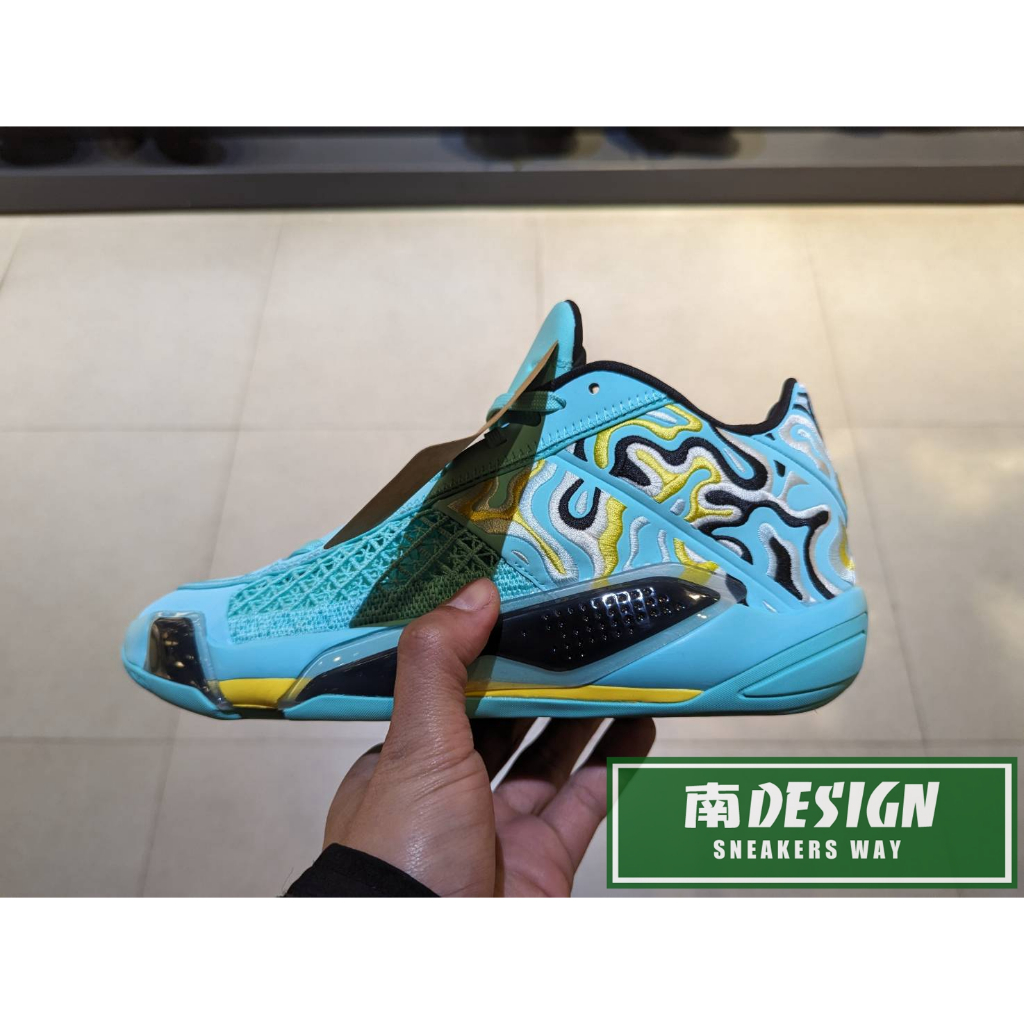 南🔥2024 4月 NIKE Air Jordan XXXVIII Low Guo PF 籃球鞋 綠FZ3223-300