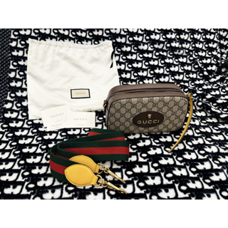 二手正品#Gucci#虎頭相機包#相機包