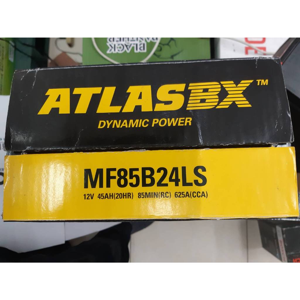 茂勝朴子店 特斯拉 TESLA Model 3 12V 低壓電池 原廠同型號 AtlasBX  MF85B24LS