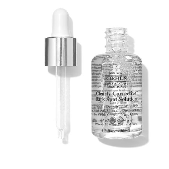 現貨 Kiehl's契爾氏激光極淨白淡斑精華 Clearly Corrective dark spot solution