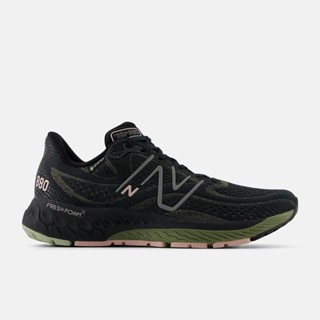 New Balance 女性 運動鞋 慢跑鞋 防水 GORE-TEX 黑軍綠 W880GP13-D
