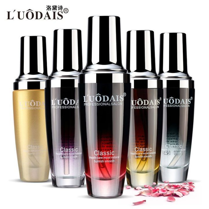 最新效期【L'UODAIS 洛黛詩】洛黛詩香水護髮精油80ml 香水護髮精油 髮油 護髮油免沖洗 護髮素 護髮用品