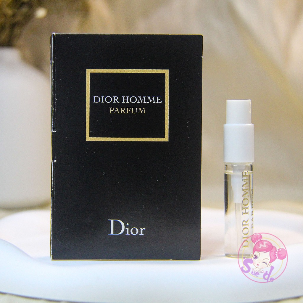 Dior 桀驁男士 Homme Parfum 男性香精 2ml 全新 小樣