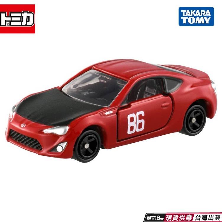 現貨 TOMICA   DT SP 燃油車鬥魂 - Toyota 86 GT