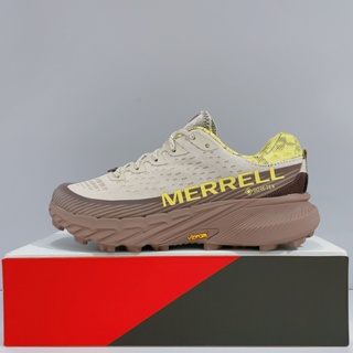 MERRELL AGILITY PEAK 5 GTX 女生 防水 黃金大底 戶外 越野 登山 健行鞋 ML068166