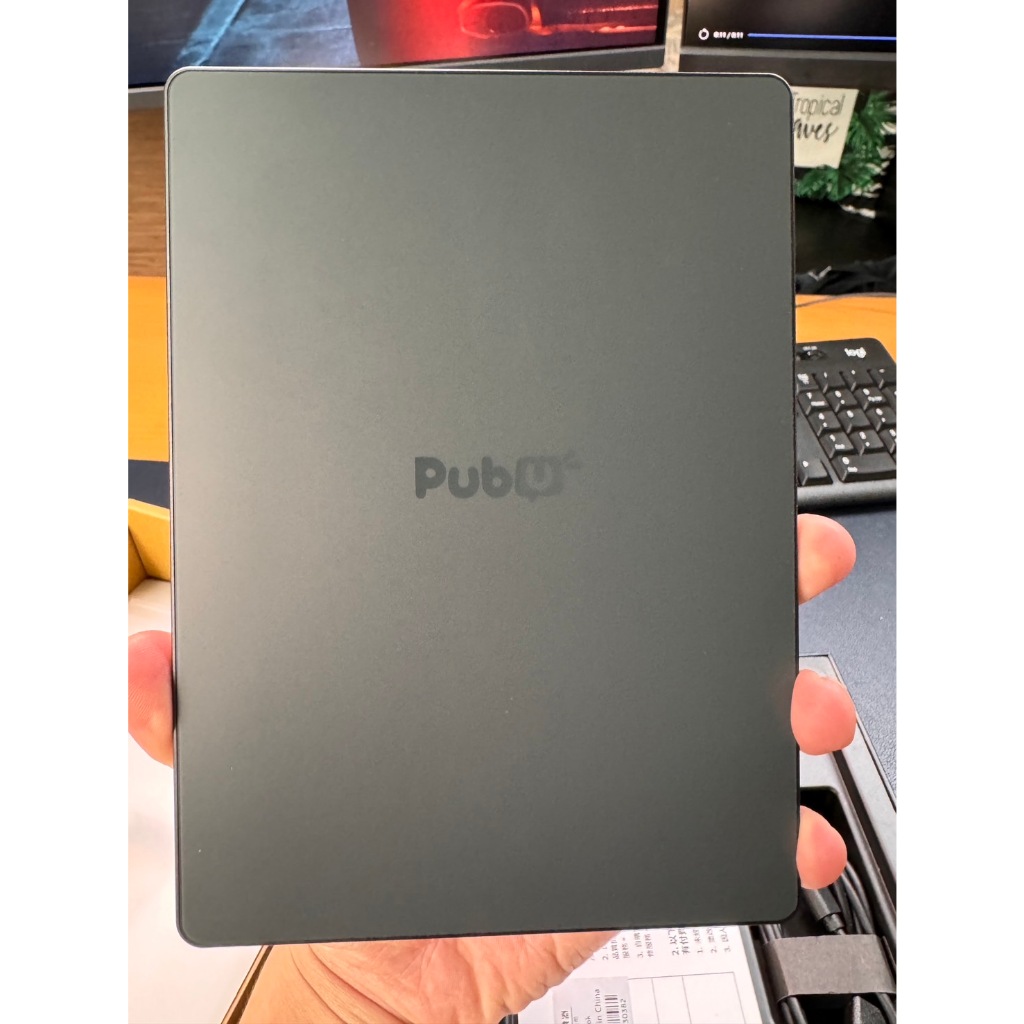 Pubu Pubook SE 7.8吋 開放式閱讀器