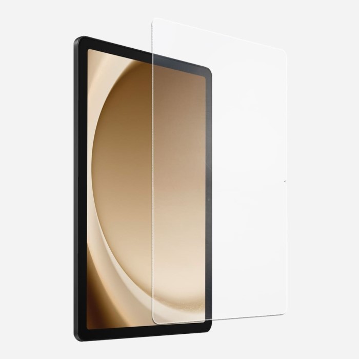 Dapad Samsung Galaxy Tab A7 (10.4吋) T500 T505 高透光玻璃保護貼 9H