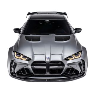 ADRO BMW G8X M3 M4 碳纖維通風引擎蓋【YGAUTO】