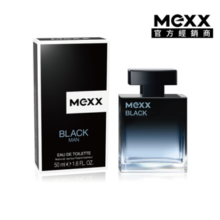 【MEXX】BLACK都會男香 (50ml)(台灣總代理)