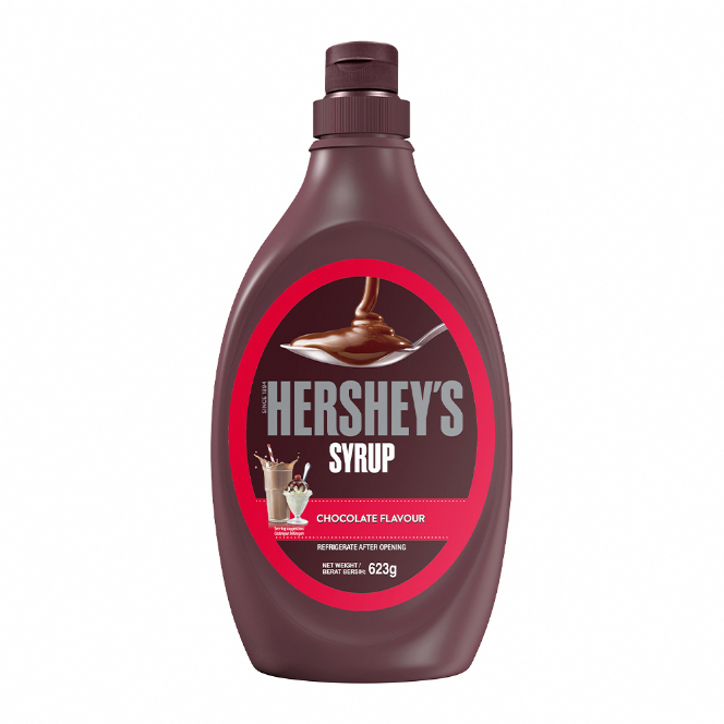 **現貨**Hershey's 賀喜 好時 經典 巧克力醬  623G ✪美國第一大品牌 香醇濃郁