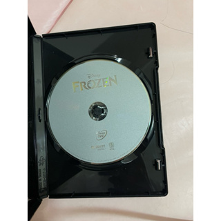 冰雪奇緣1+2 DVD FROZEN 得利正版 台配中文 迪士尼