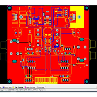 (純做工) 代客PCB Layout 電路板佈局 PCB設計