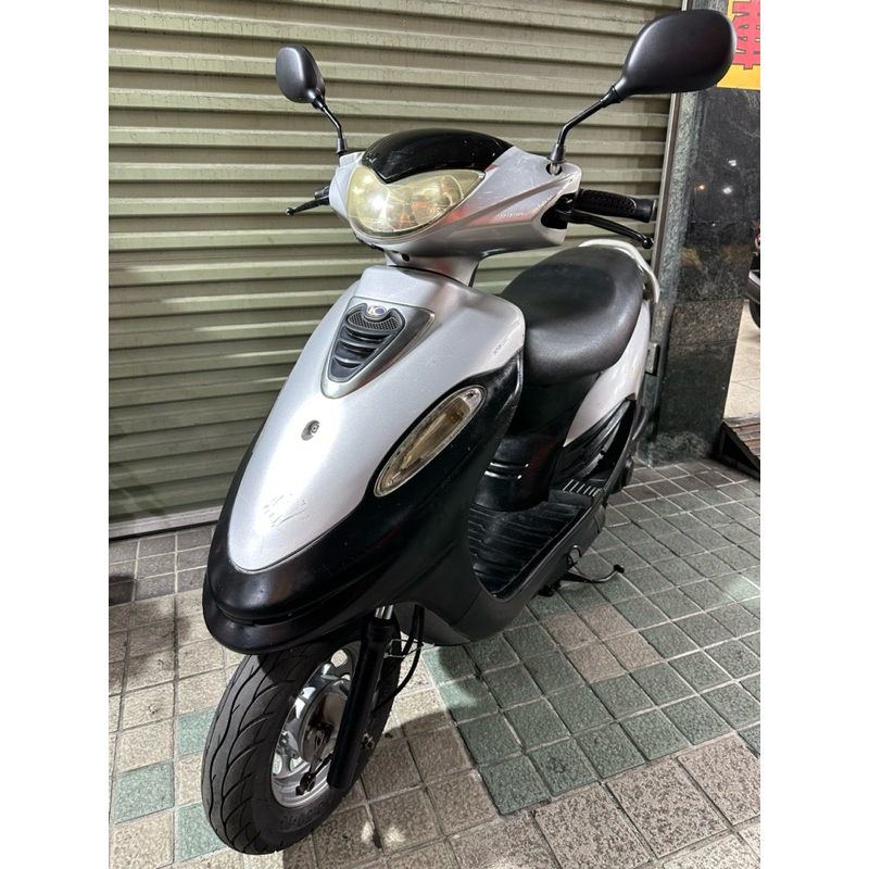 售 光陽 奔馳125 耐操便宜代步車 691