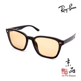 RAYBAN RB 4392D 601/93 66mm 墨鏡 雷朋太陽眼鏡 直營公司貨 JPG京品眼鏡 4392