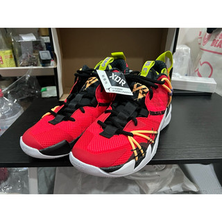 NIKE JORDAN WHY NOT ZER0.3 SE GS 紅 球鞋 潮鞋 籃球鞋 男鞋