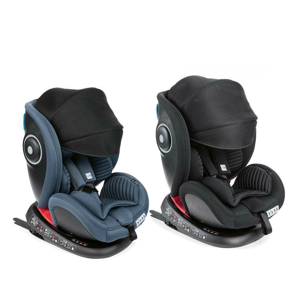 Chicco Seat 4 Fix Isofix安全汽座Air版 Unico Plus安全汽座 Trolleyme手推車