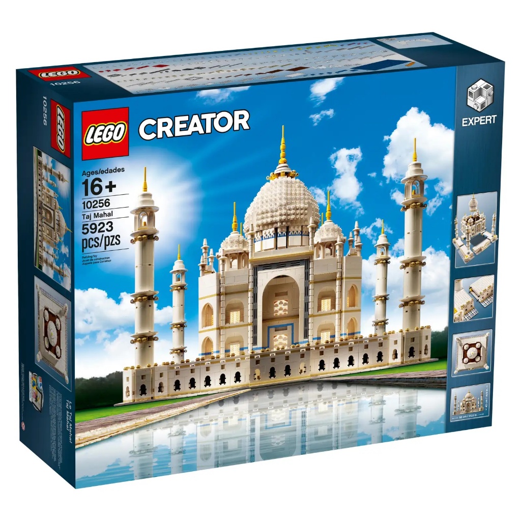 [現貨x快速出貨]LEGO® 10256 Taj Mahal